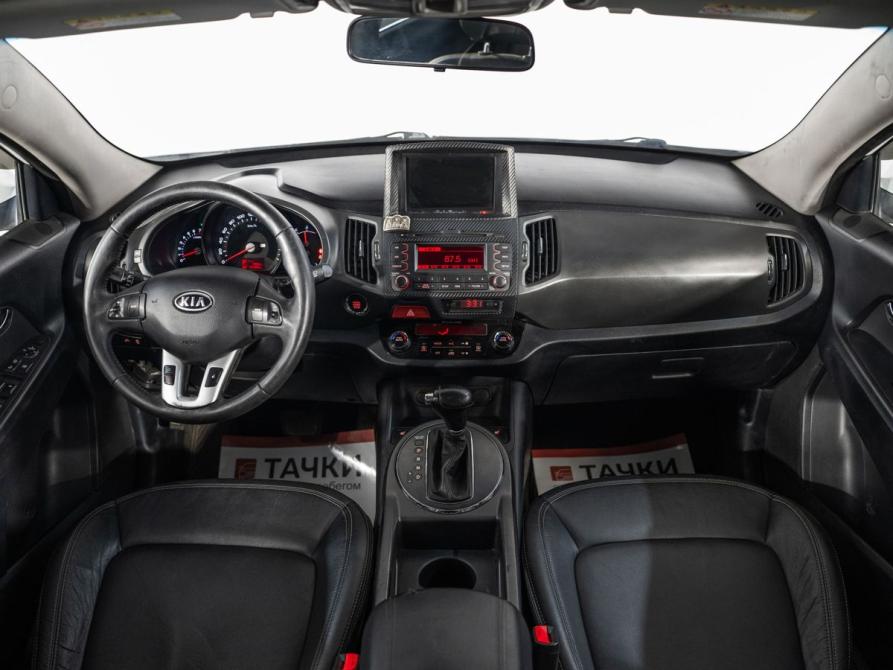 Kia Sportage III Иркутск  - изображение 8