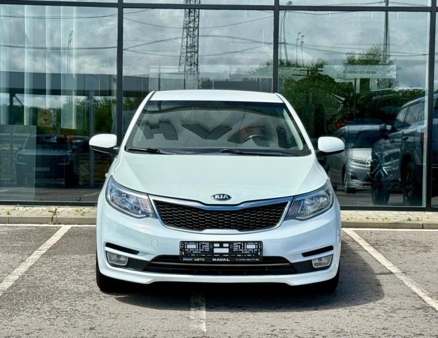 Kia Rio III Рестайлинг Воронеж  - изображение 3