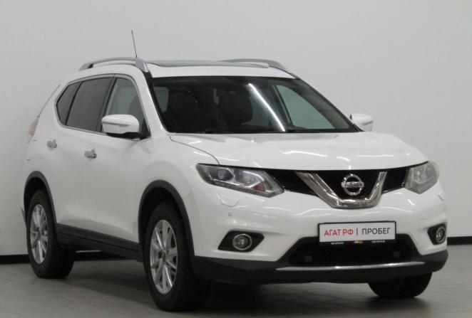 Nissan X-Trail III с пробегом 2015 года, цена 1 780 000 рублей, 116452 км, внедорожник, Автокод Объявления
