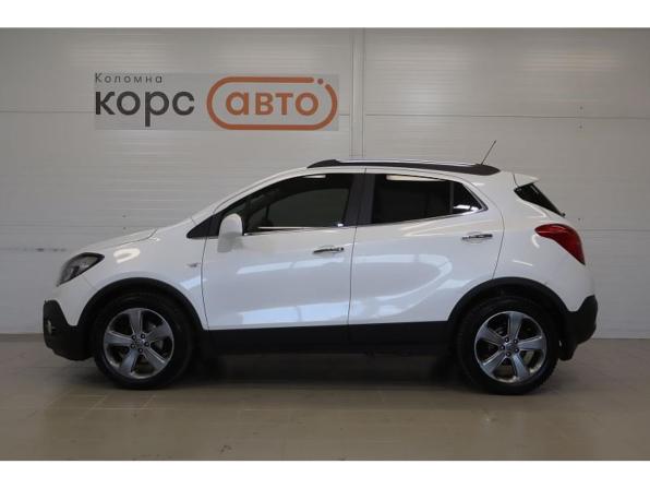 Opel Mokka I с пробегом 2013 года, цена 1 125 000 рублей, 150280 км, внедорожник, Автокод Объявления