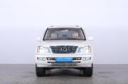 Lexus LX II Рестайлинг Омск  - изображение 25