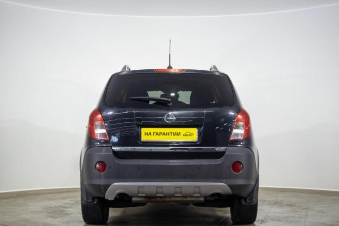 Opel Antara I Рестайлинг с пробегом 2012 года, цена 1 269 000 рублей, 132000 км, внедорожник, Автокод Объявления