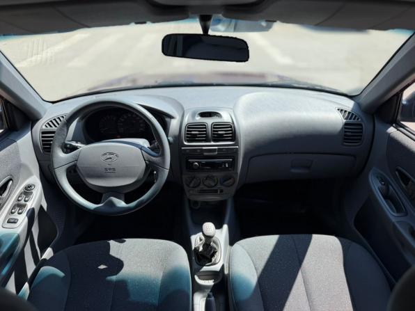Hyundai Accent II с пробегом 2010 года, цена 560 000 рублей, 91244 км, седан, Автокод Объявления