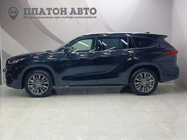 Новый Toyota Highlander IV (XU70) 2026 года, цена 5 099 000 рублей, внедорожник, Автокод Объявления