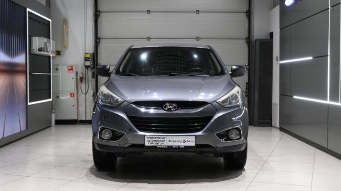 Hyundai ix35 I Рестайлинг с пробегом 2015 года, цена 1 375 000 рублей, 150676 км, внедорожник, Автокод Объявления