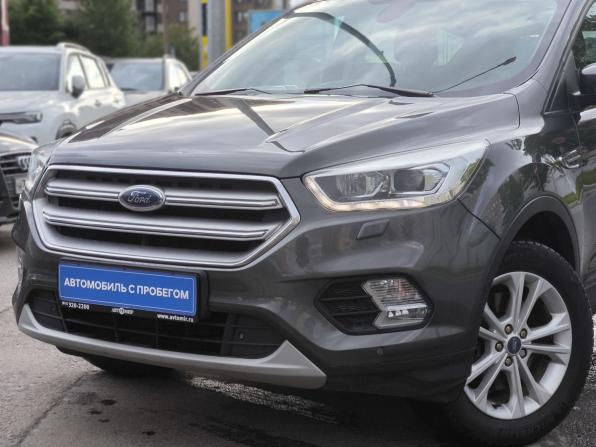 Ford Kuga II Рестайлинг с пробегом 2017 года, цена 1 685 000 рублей, 93326 км, внедорожник, Автокод Объявления
