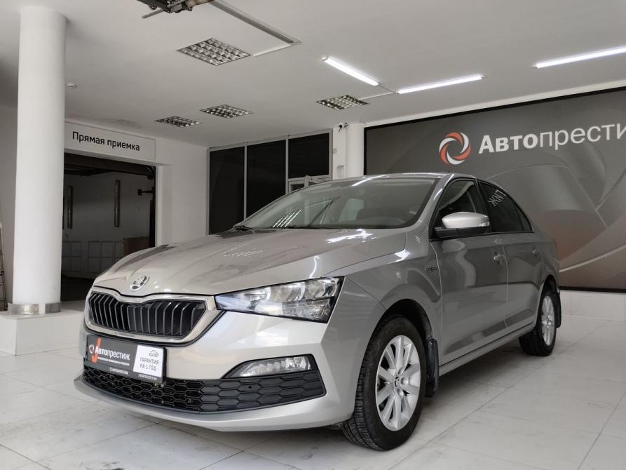Skoda Rapid II Минеральные Воды  - изображение 3