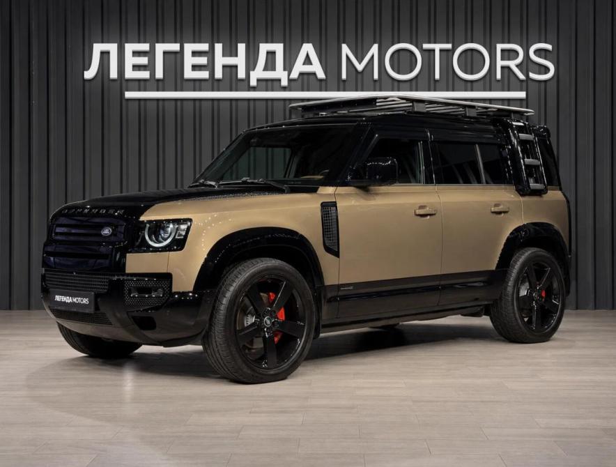 Land Rover Defender II Иркутск  - изображение 1