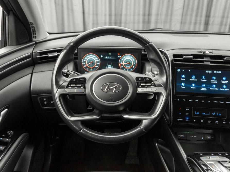 Hyundai Tucson IV Москва  - изображение 10