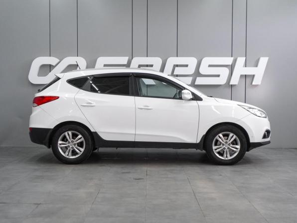 Hyundai ix35 I с пробегом 2012 года, цена 1 199 000 рублей, 192031 км, внедорожник, Автокод Объявления