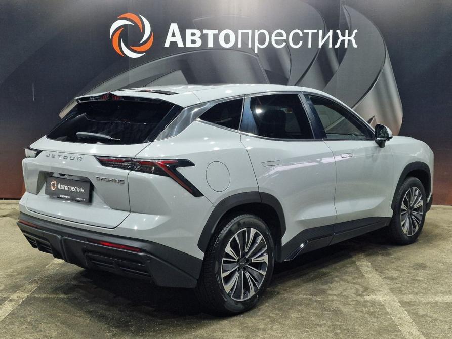 JETOUR DASHING I Ставрополь  - изображение 4