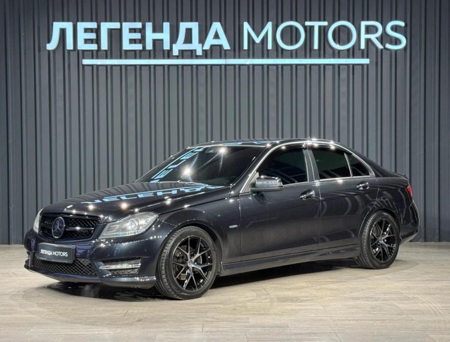 Mercedes-Benz C-Класс III (W204) Рестайлинг Иркутск  - изображение 2