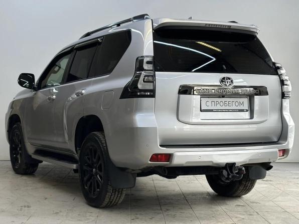 Toyota Land Cruiser Prado 150 Series Рестайлинг 3 с пробегом 2021 года, цена 7 550 000 рублей, 56900 км, внедорожник, Автокод Объявления