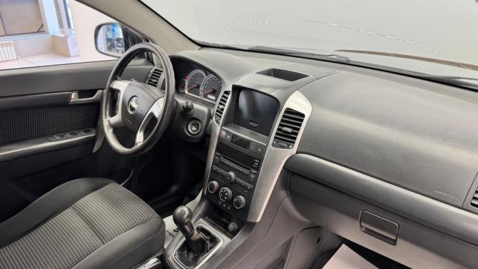 Chevrolet Captiva I с пробегом 2007 года, цена 750 000 рублей, 128000 км, внедорожник, Автокод Объявления