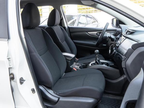 Nissan Qashqai II с пробегом 2019 года, цена 1 280 000 рублей, 133885 км, внедорожник, Автокод Объявления