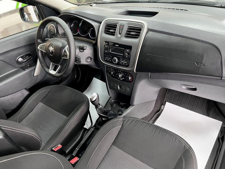 Renault Logan II Рестайлинг Тверь  - изображение 13