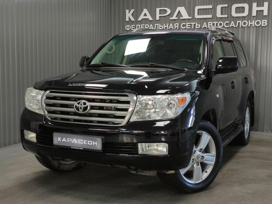 Toyota Land Cruiser 200 Series Пермь  - изображение 1