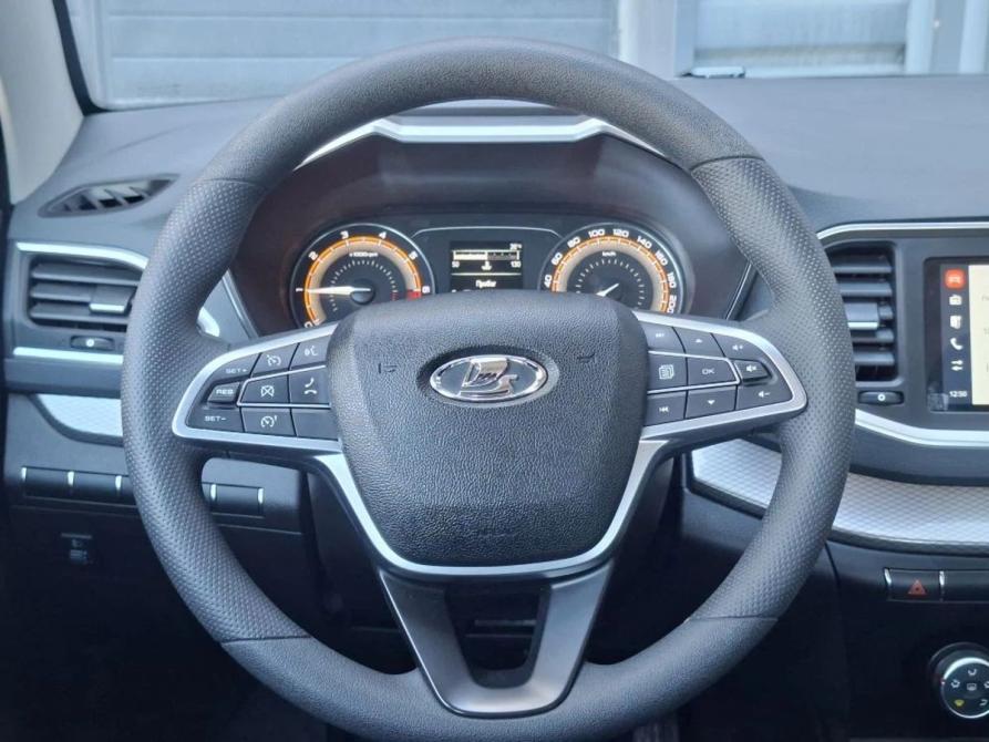 Lada (ВАЗ) Vesta I Рестайлинг (NG) Самара  - изображение 10