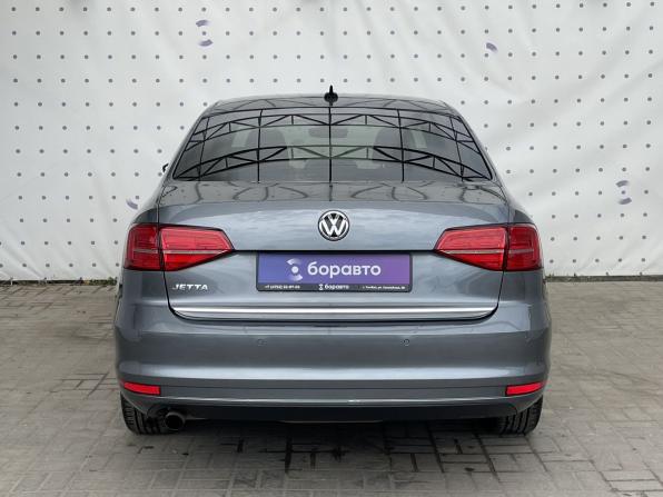 Volkswagen Jetta VI Рестайлинг с пробегом 2016 года, цена 1 250 000 рублей, 192246 км, седан, Автокод Объявления