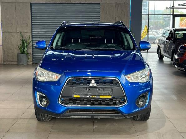 Mitsubishi ASX I Рестайлинг с пробегом 2014 года, цена 1 205 000 рублей, 144207 км, внедорожник, Автокод Объявления