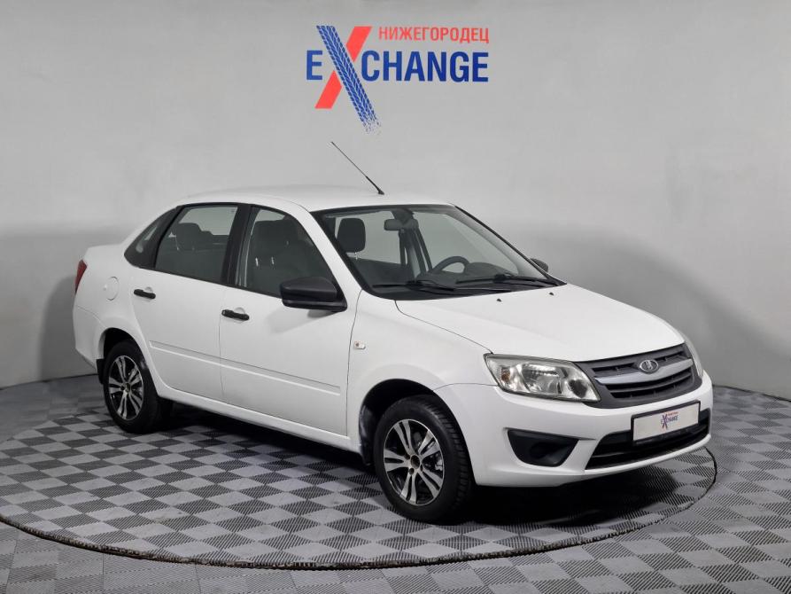 Lada (ВАЗ) Granta I Нижний Новгород  - изображение 3