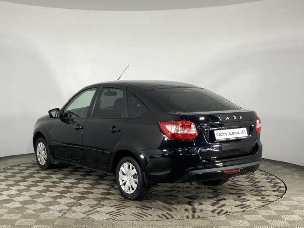 Lada (ВАЗ) Granta I Рестайлинг с пробегом 2022 года, цена 788 000 рублей, 39518 км, лифтбек, Автокод Объявления