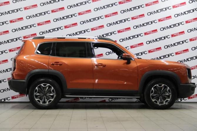 Haval Dargo с пробегом 2023 года, цена 2 545 170 рублей, 58021 км, внедорожник, Автокод Объявления