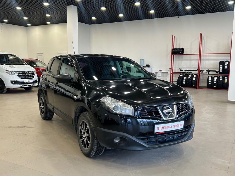 Nissan Qashqai I Рестайлинг Апатиты  - изображение 1