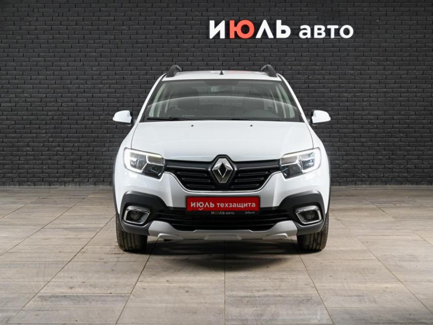 Renault Sandero II Рестайлинг Екатеринбург  - изображение 2