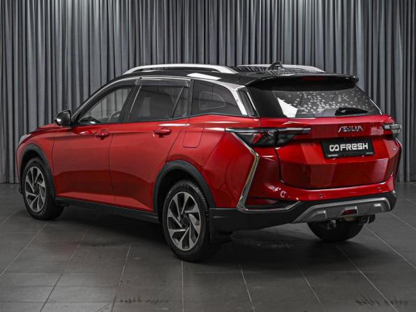 Dongfeng Aeolus Yixuan GS с пробегом 2020 года, цена 1 460 000 рублей, 82456 км, внедорожник, Автокод Объявления