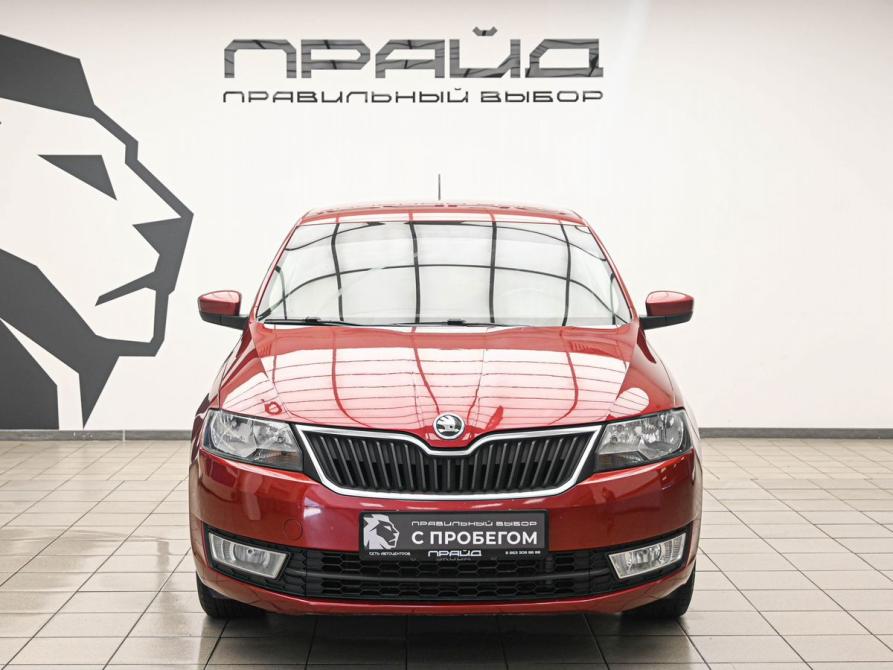 Skoda Rapid I Ростов-на-Дону  - изображение 2