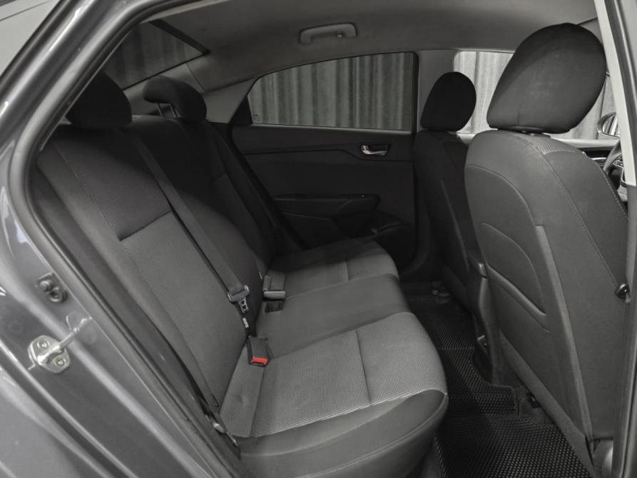 Hyundai Solaris II Рестайлинг Красноярск  - изображение 16