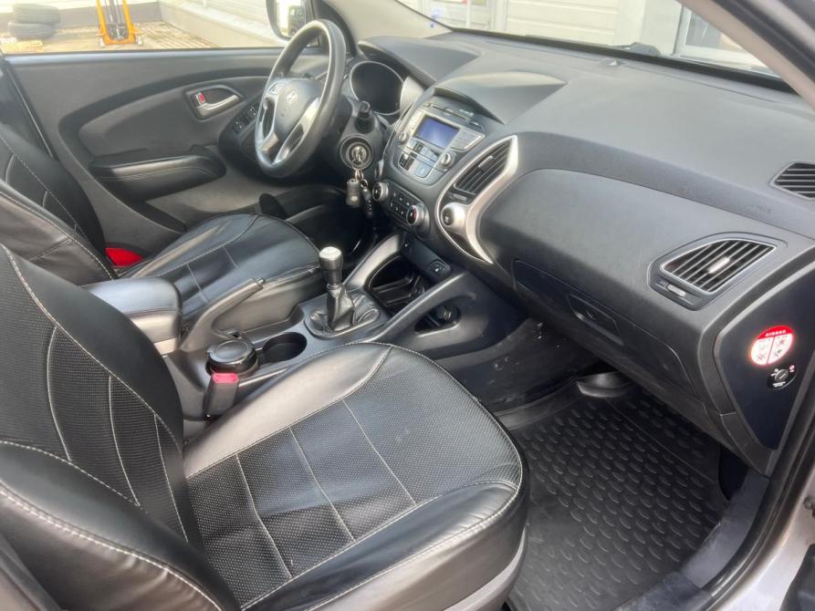 Hyundai ix35 I Москва  - изображение 12