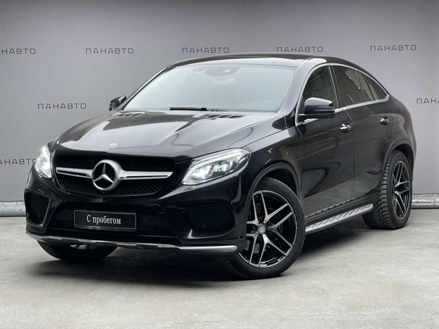 Mercedes-Benz GLE I (W166) Москва  - изображение 1