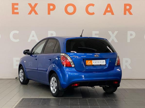 Kia Rio II Рестайлинг с пробегом 2010 года, цена 480 000 рублей, 188805 км, хэтчбек, Автокод Объявления