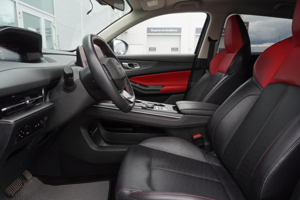 Changan CS55 Plus II Ульяновск  - изображение 10