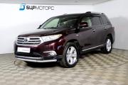 Toyota Highlander II (XU40) Рестайлинг Нижний Новгород  - изображение 27