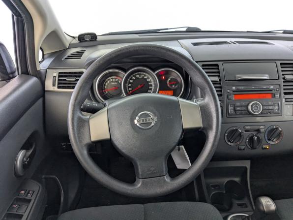 Nissan Tiida I Рестайлинг с пробегом 2013 года, цена 952 000 рублей, 67601 км, хэтчбек, Автокод Объявления