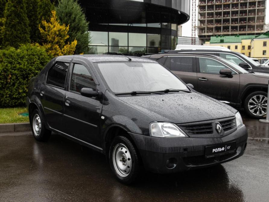 Renault Logan I Москва  - изображение 2