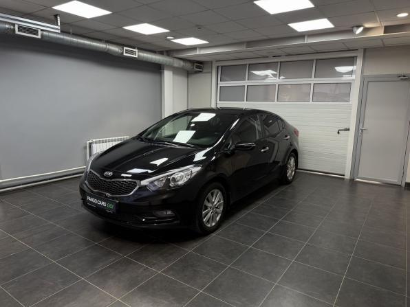 Kia Cerato III с пробегом 2014 года, цена 1 530 000 рублей, 50000 км, седан, Автокод Объявления