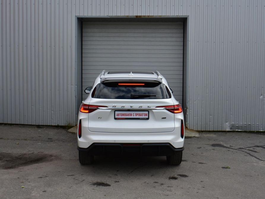 Haval F7 I Рестайлинг Мурманск  - изображение 6