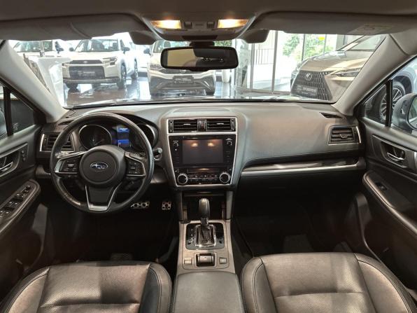 Subaru Legacy VI Рестайлинг с пробегом 2019 года, цена 2 289 000 рублей, 125866 км, седан, Автокод Объявления