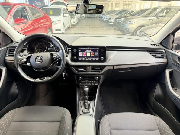 Skoda Rapid II с пробегом 2021 года, цена 1 699 000 рублей, 69300 км, лифтбек, Автокод Объявления