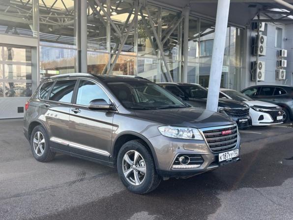 Haval H6 I с пробегом 2019 года, цена 1 370 000 рублей, 60500 км, внедорожник, Автокод Объявления