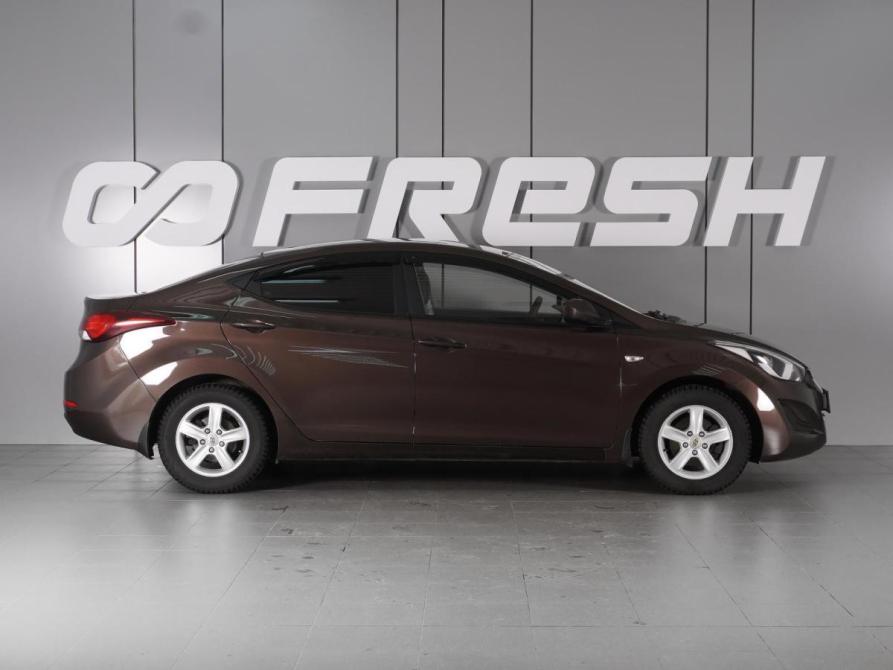 Hyundai Elantra V (MD) Минеральные Воды  - изображение 5