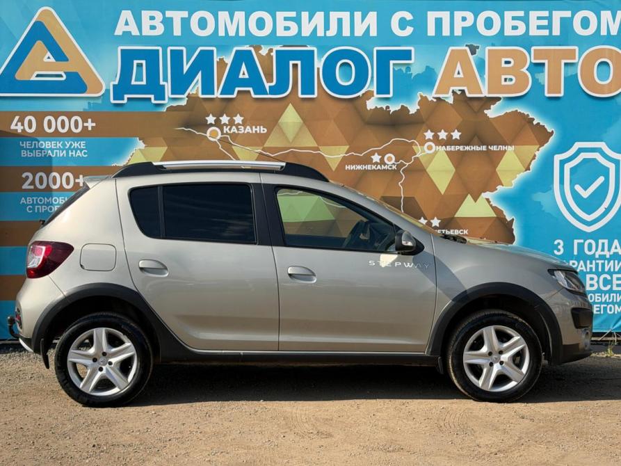 Renault Sandero II Набережные Челны  - изображение 2