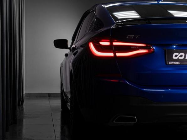 BMW 6 серии IV (G32) Рестайлинг с пробегом 2021 года, цена 4 685 000 рублей, 58081 км, лифтбек, Автокод Объявления