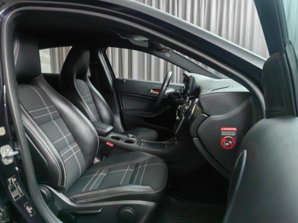 Mercedes-Benz A-Класс III (W176) с пробегом 2014 года, цена 1 170 000 рублей, 176871 км, хэтчбек, Автокод Объявления