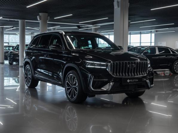 Geely Monjaro I Рестайлинг 2 с пробегом 2026 года, цена 4 250 000 рублей, 50 км, внедорожник, Автокод Объявления