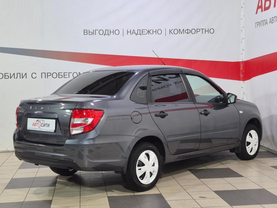 Lada (ВАЗ) Granta I Рестайлинг Воронеж  - изображение 7